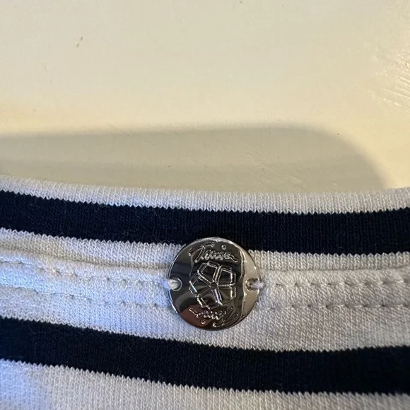 Trina Turk crop top size large - Picture 8 of 8